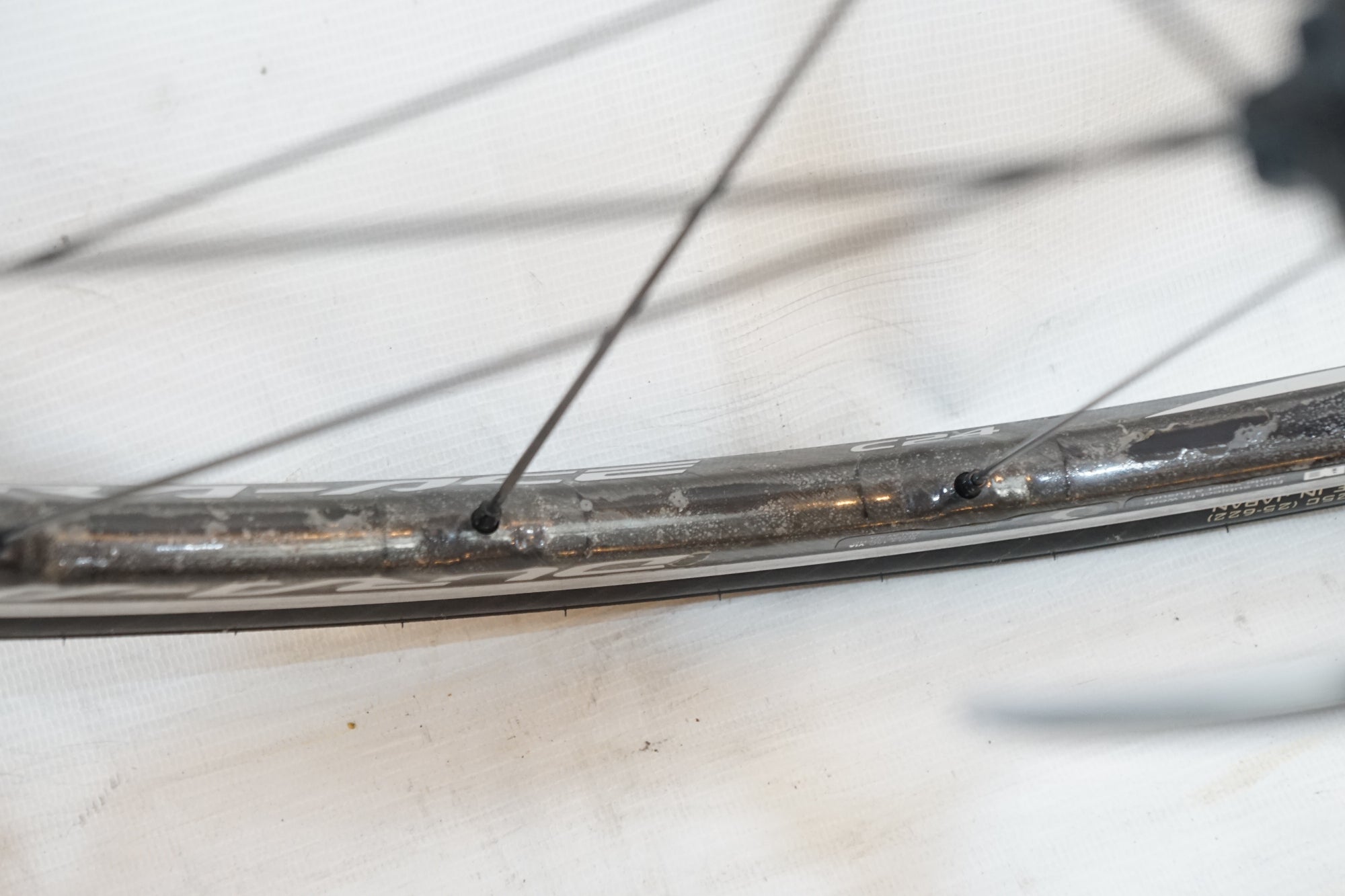 SHIMANO 「シマノ」 DURA-ACE WH-9000 C24 CL シマノ11速 ホイールセット / バイチャリ浦和ベース