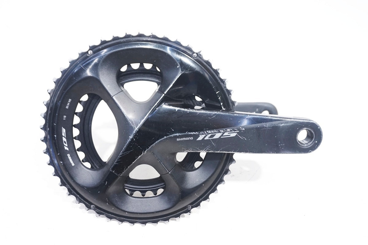SHIMANO 「シマノ」 105 FC-R7000 50/34T 160mm クランク / 大阪門真店