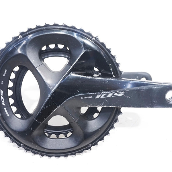 SHIMANO 「シマノ」 105 FC-R7000 50/34T 160mm クランク / 大阪門真店
