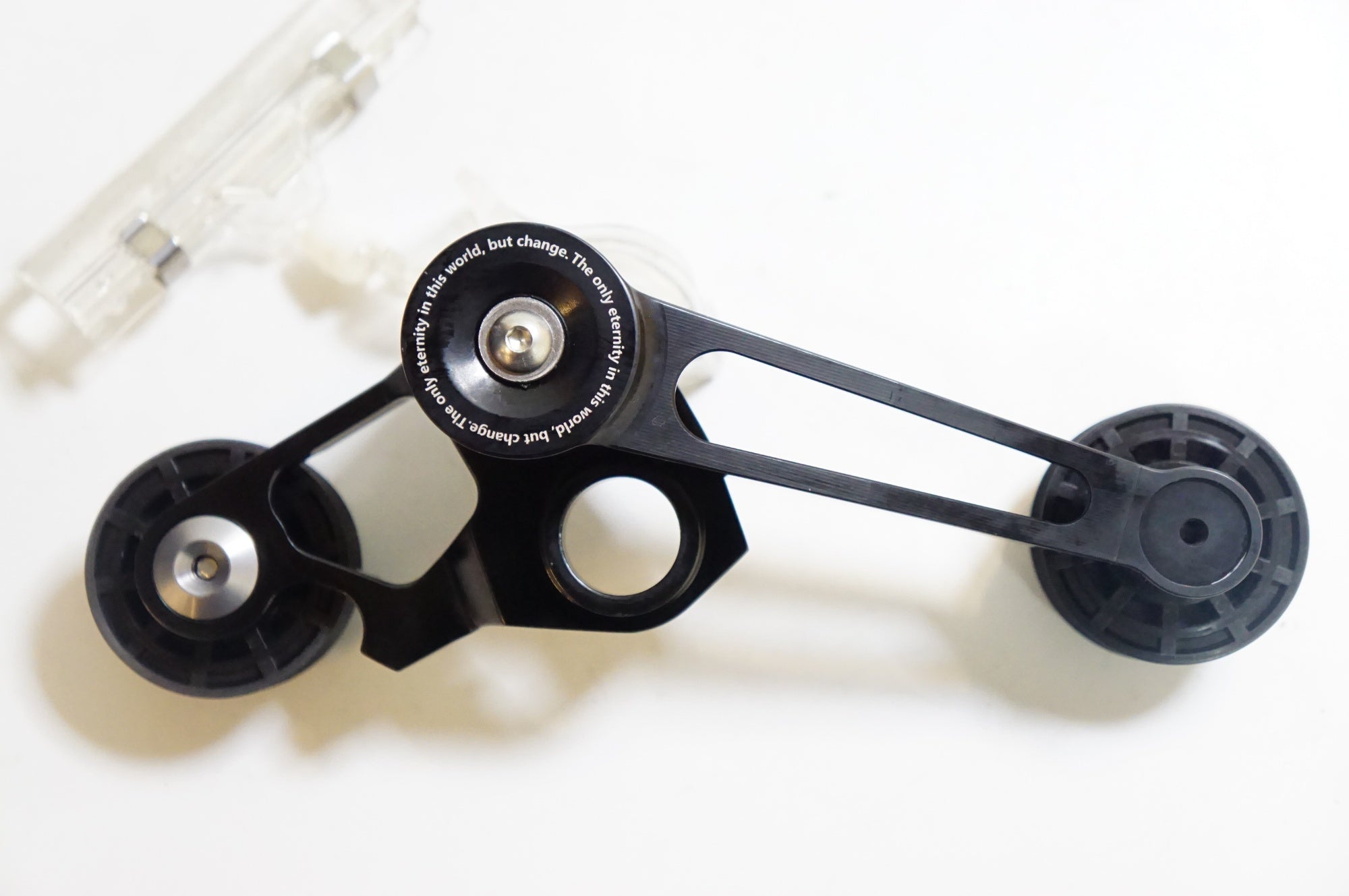 BIKEFUN 「バイクファン」 BROMPTON用 テンショナー / 熊谷本店