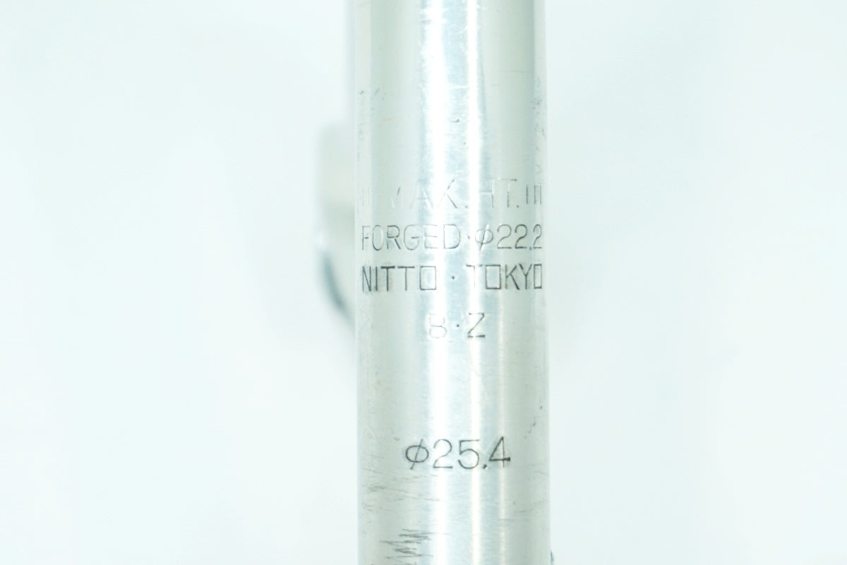 NITTO 「ニットー」 NJS Φ25.4 110mm ステム / 大阪美原北インター店
