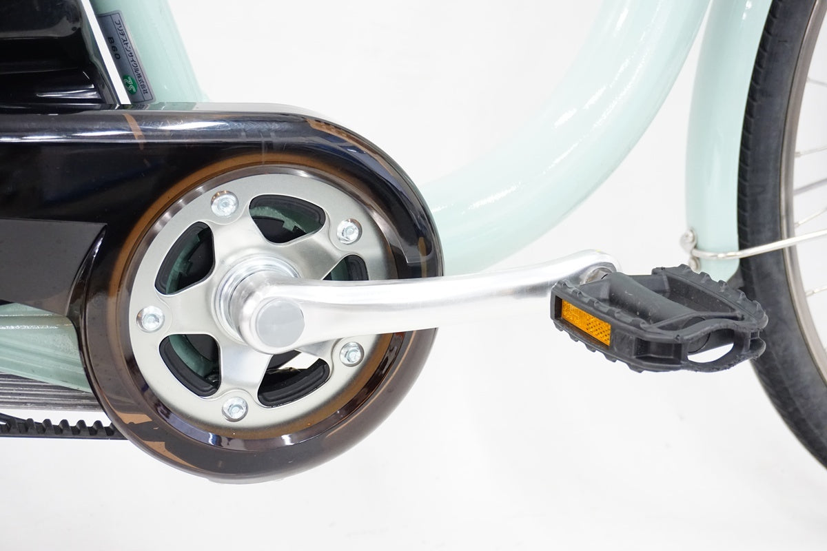 BRIDGESTONE「ブリヂストン」 FRONTIA DX 26インチ 2025年モデル 電動自転車 / 浜松店