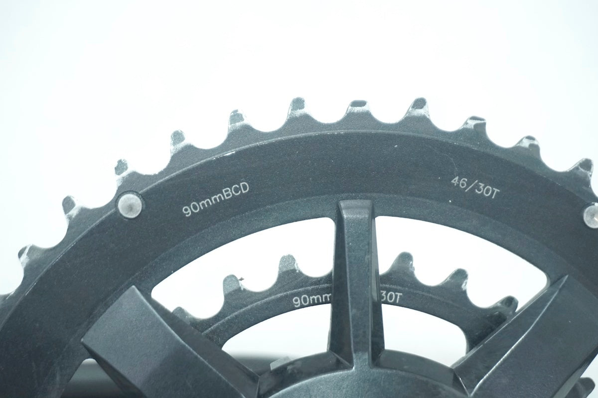 FSA 「エフエスエー」 GOSSAMER PRO 46-30T 170mm クランク / 奈良店