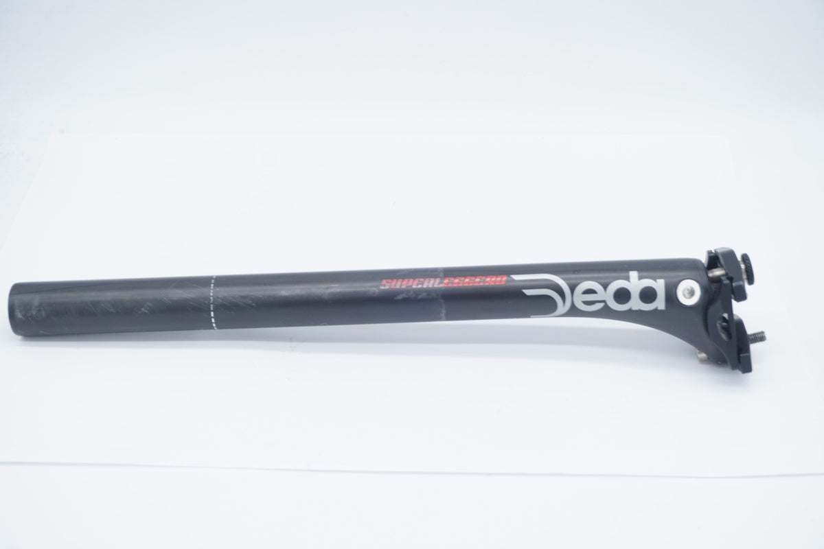 DEDA 「デダ」 SUPERLEGGERO φ27.2 350mm シートポスト / 滋賀大津店