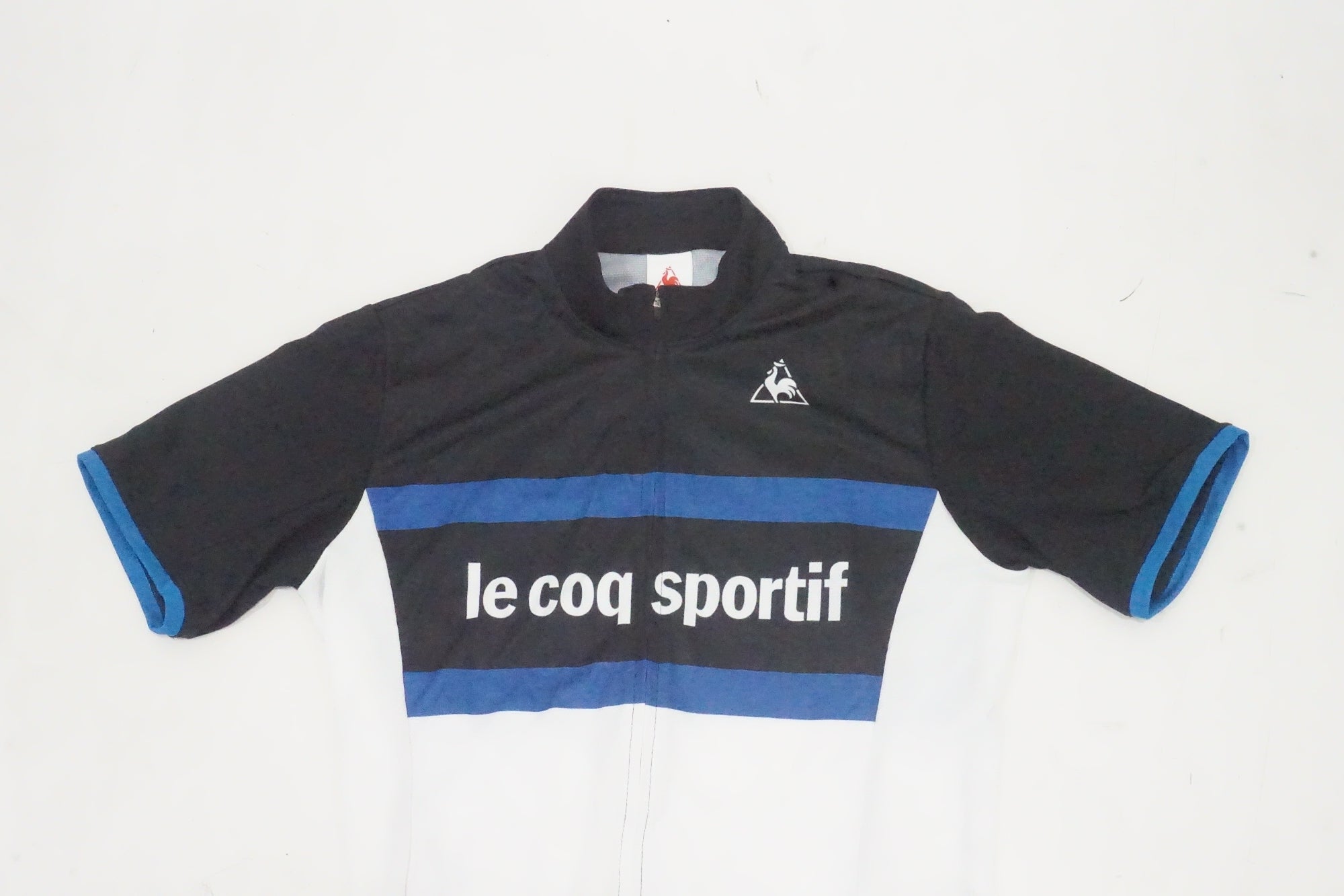 LE COQ SPORTIF「ルコックスポルティフ」 半袖ジャージ Ｍサイズ/ 京都西院店