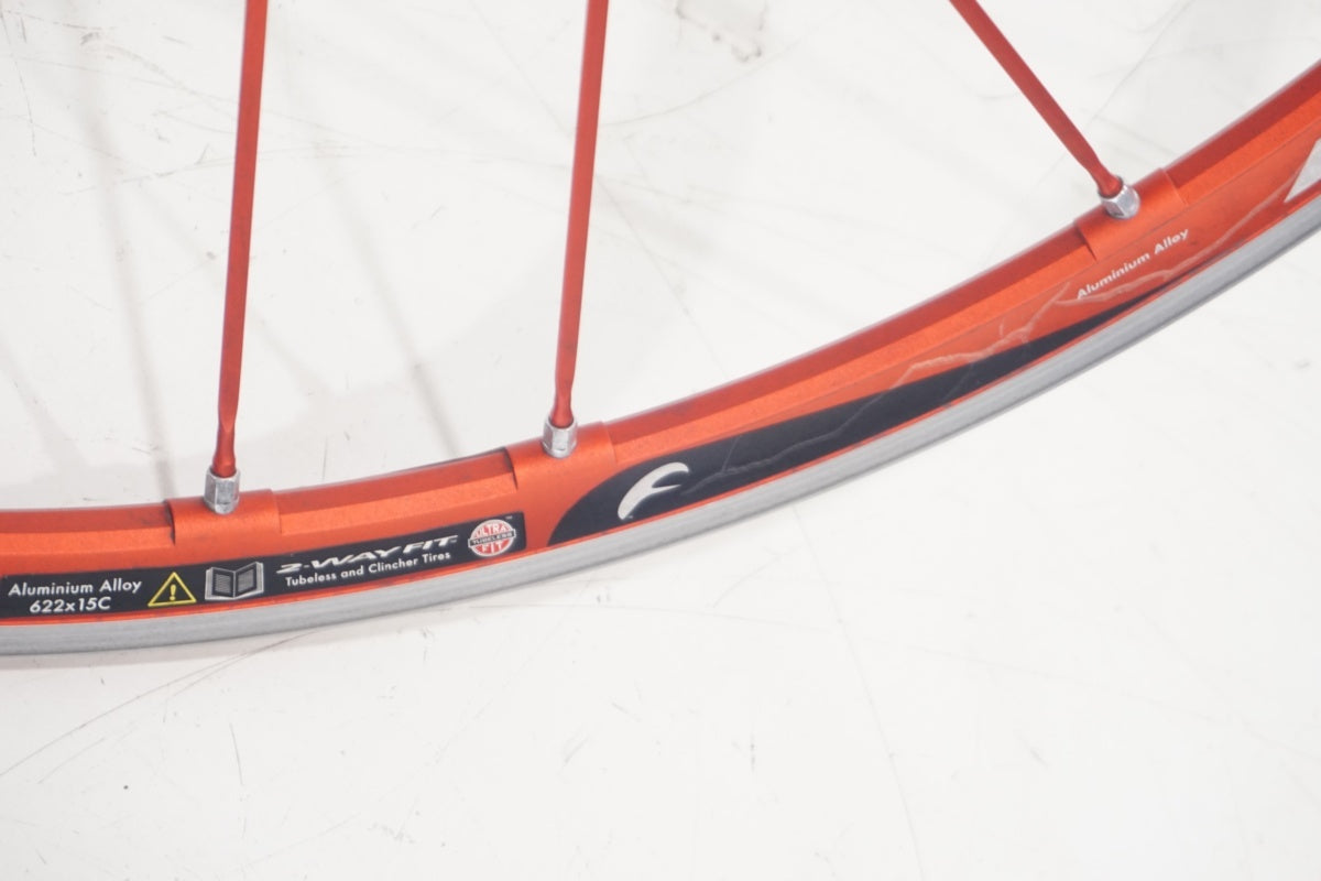 FULCRUM 「フルクラム」 RACING ZERO COMPETITION C15 SHIMANO11速 ホイールセット FULCRUM 「フルクラム」 RACING ZERO COMPETITION C15 SHIMANO11速