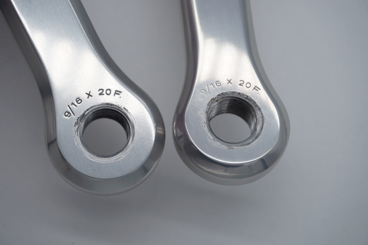 CAMPAGNOLO 「カンパニョーロ」 SUPER RECORD 51-42T 170mm クランク