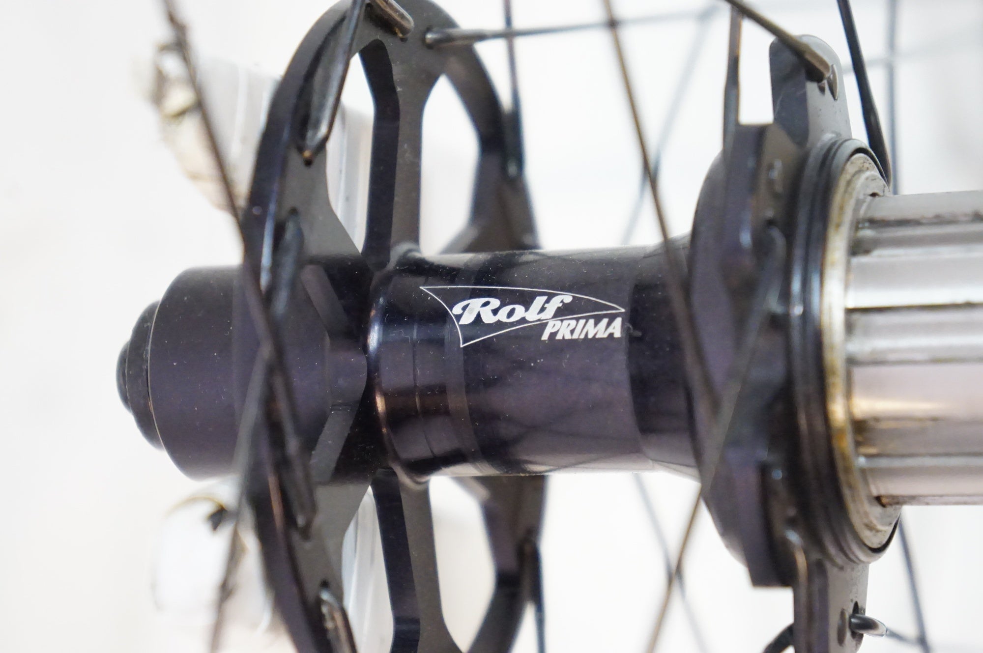 ROLF PRIMA 「ロルフプリマ」 ELAN シマノ 10速 ホイールセット / 熊谷本店