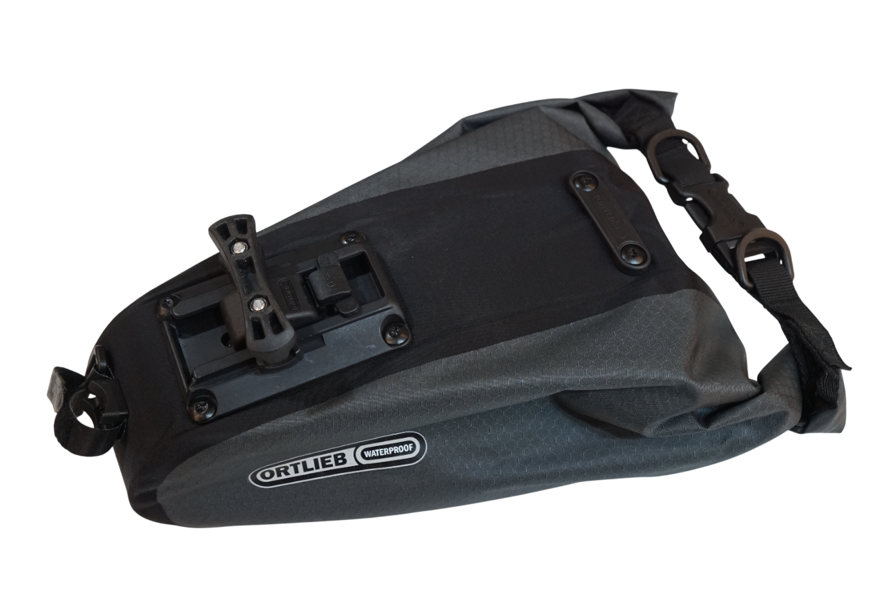 ORTLIEB 「オルトリーブ」 WATERPROOF サドルバッグ / バイチャリ浦和ベース