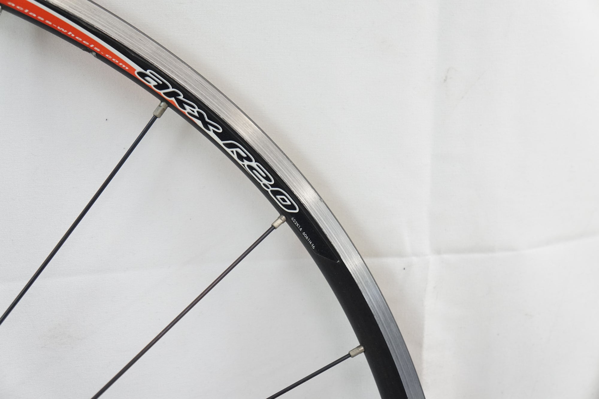 A CLASS 「エークラス」 AKX2.0 シマノ10速 ホイールセット
