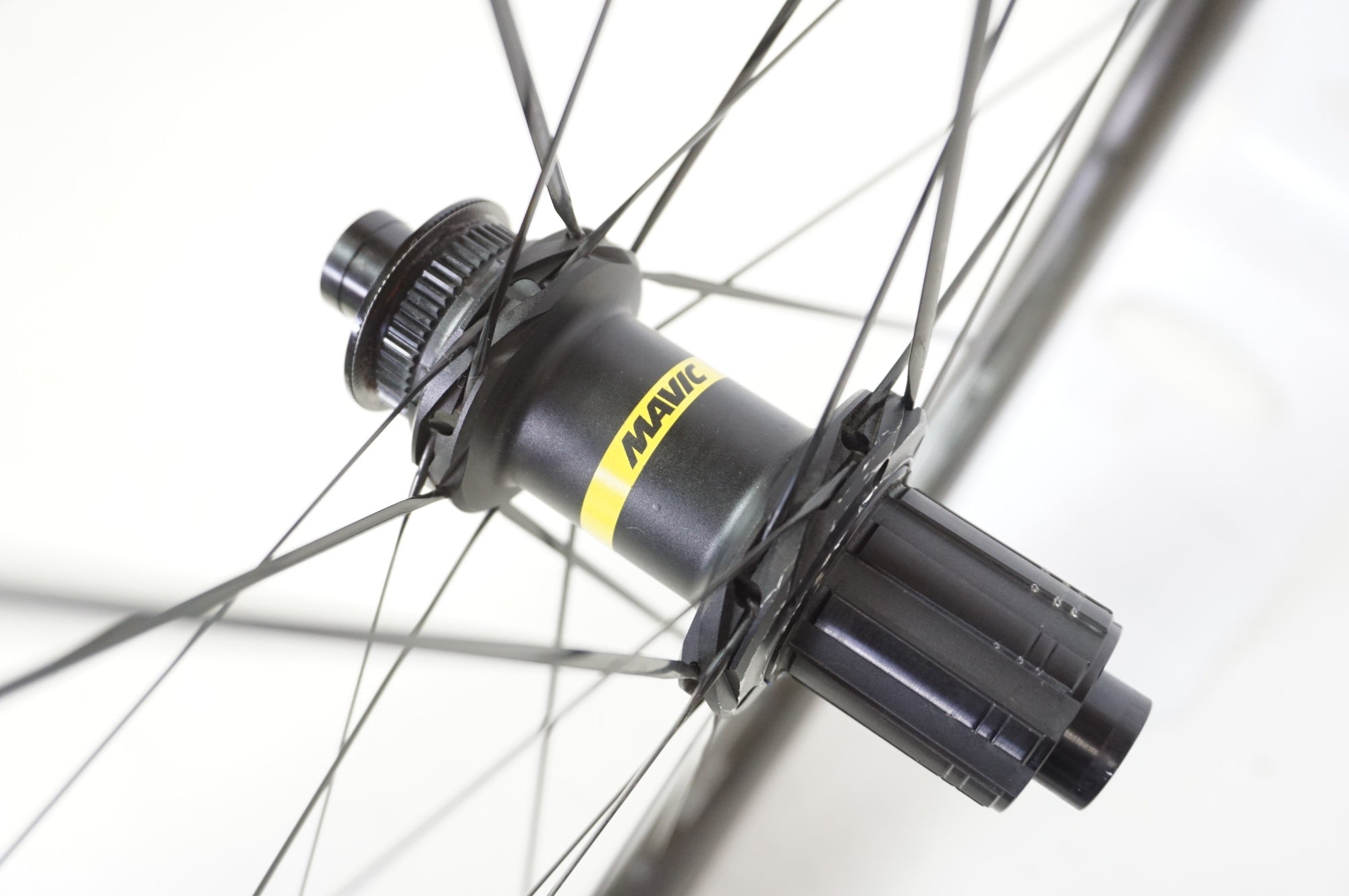 MAVIC 「マビック」 COSMIC CARBON SLR 45 DISC シマノ11S ホイール