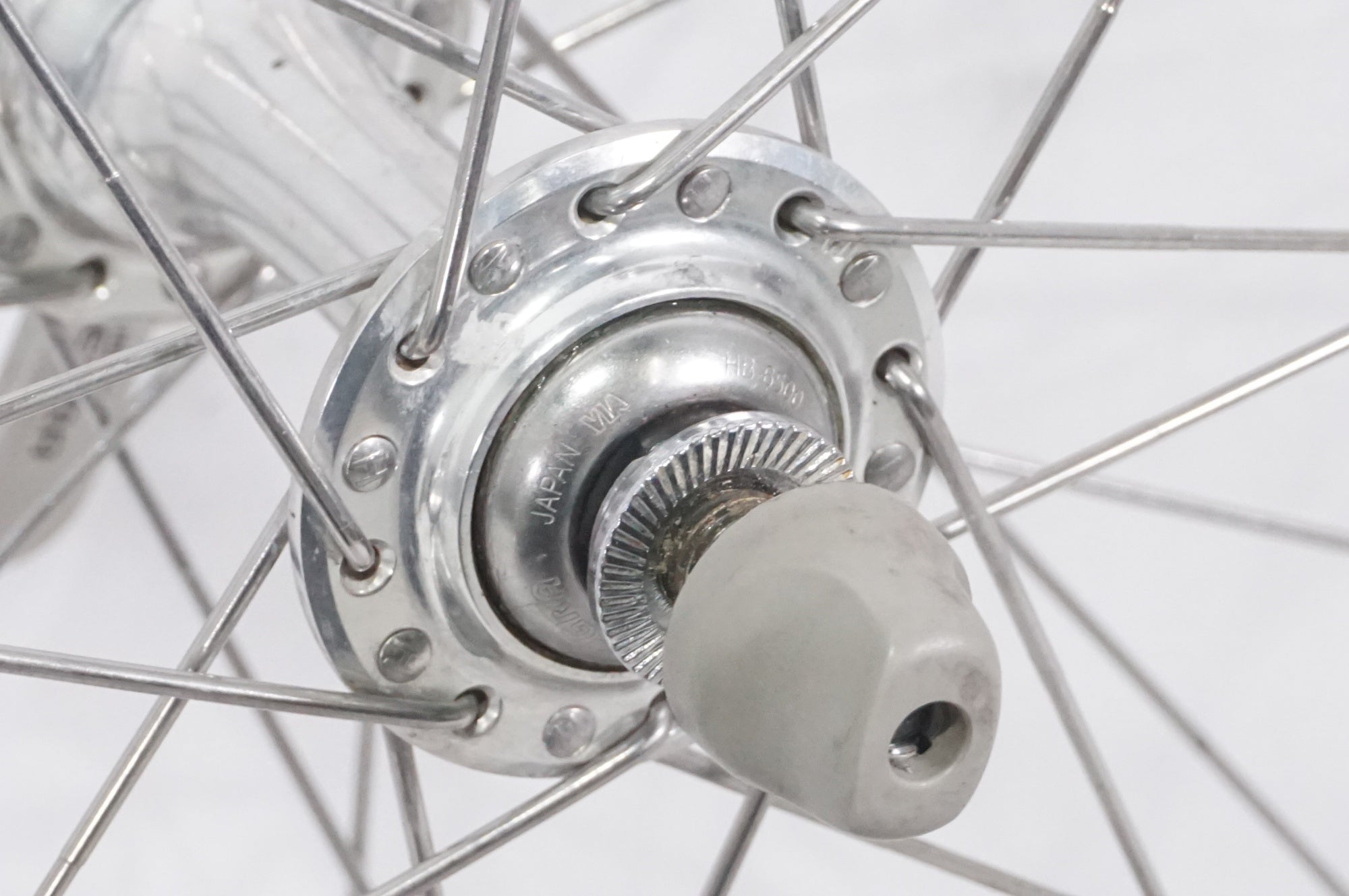 シマノ SHIMANO / アラヤ ARAYA ホイールセット アルミ 26インチ