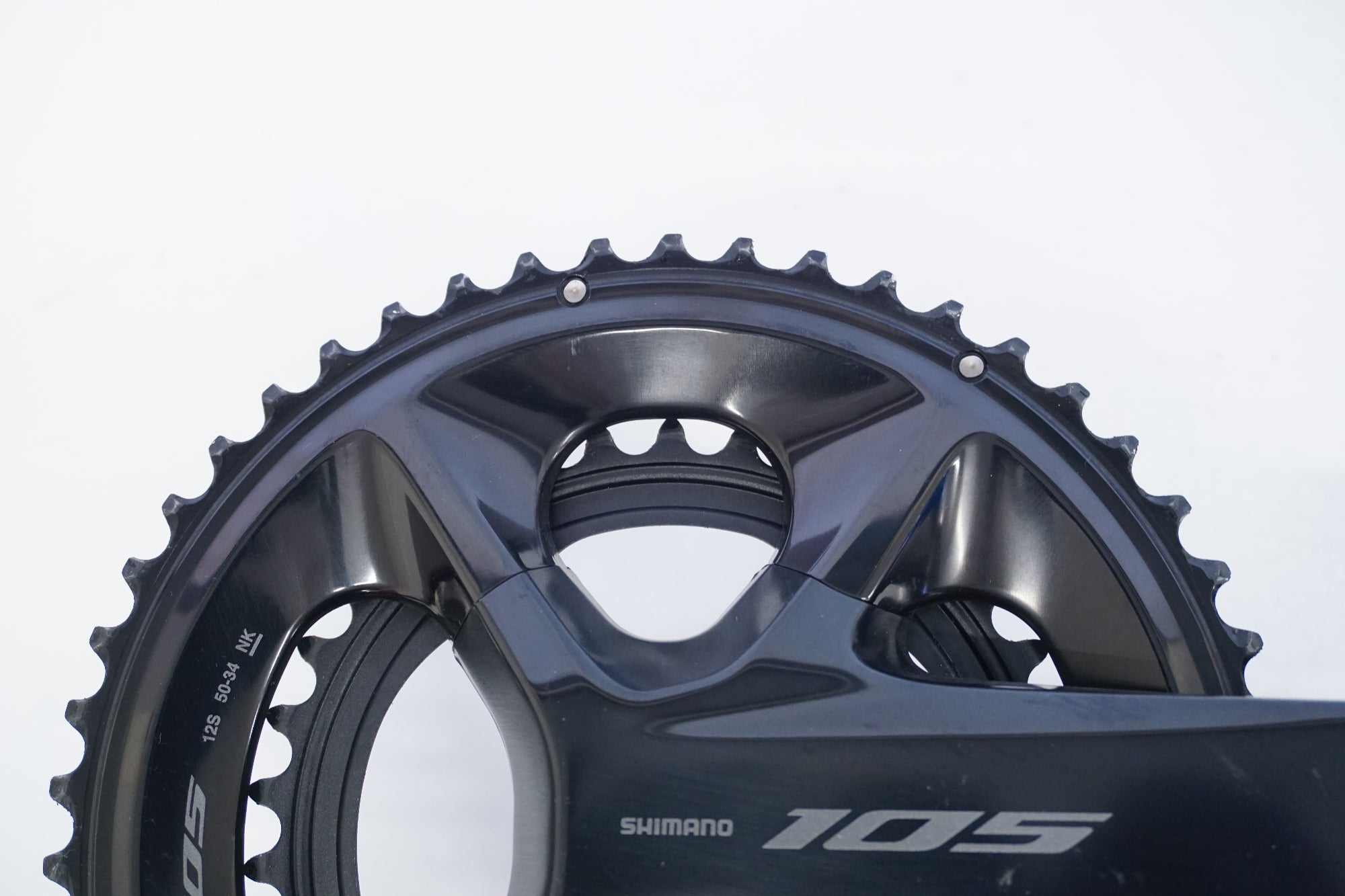 SHIMANO 「シマノ」 105 FC-R7100 50-34T 160mm クランクセット