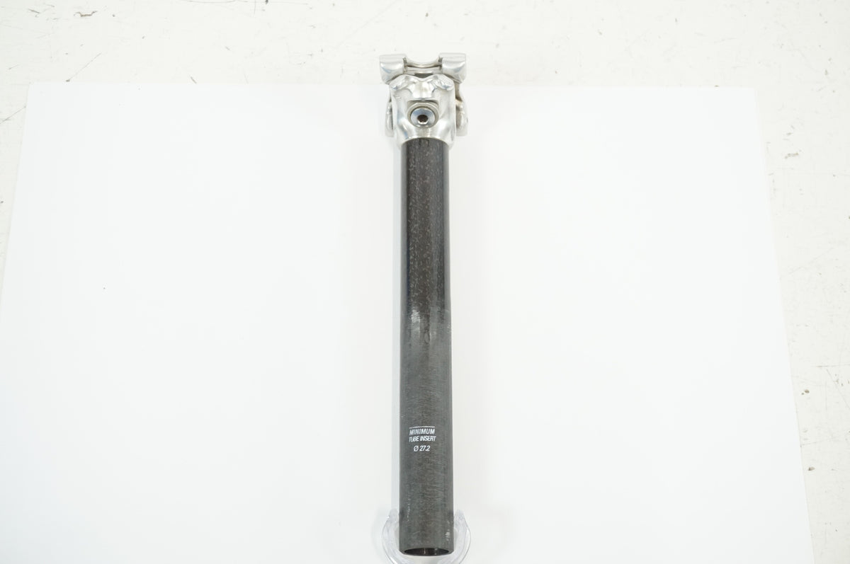 CAMPAGNOLO 「カンパニョーロ」 CHORUS φ27.2 約350mm カーボンシートポスト / 宇都宮店