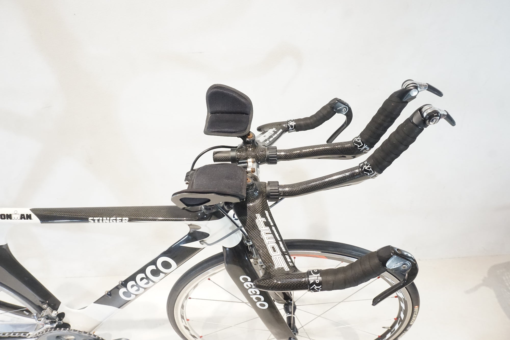 CEEPO 「シーポ」 STINGER 2008年ごろモデル TT ロードバイク / 横浜