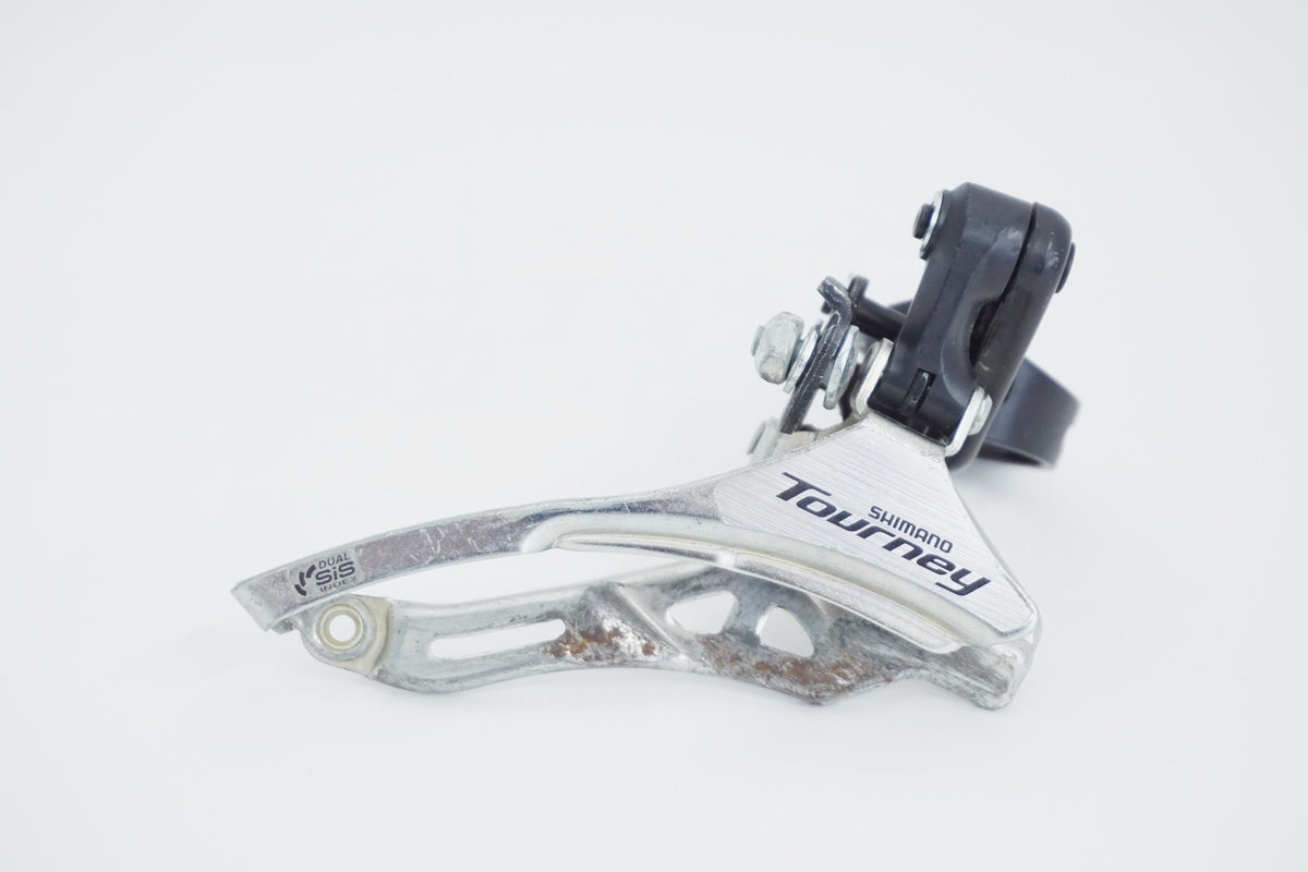 SHIMANO 「シマノ」 TOURNEY FD-TY300 フロントディレイラー / 京都八幡店