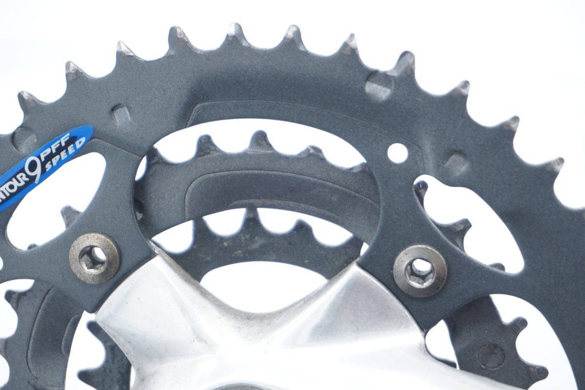 SR SUNTOUR 「エスアールサンツアー」 MD350 44-32-22T 170mm クランク / 京都八幡店