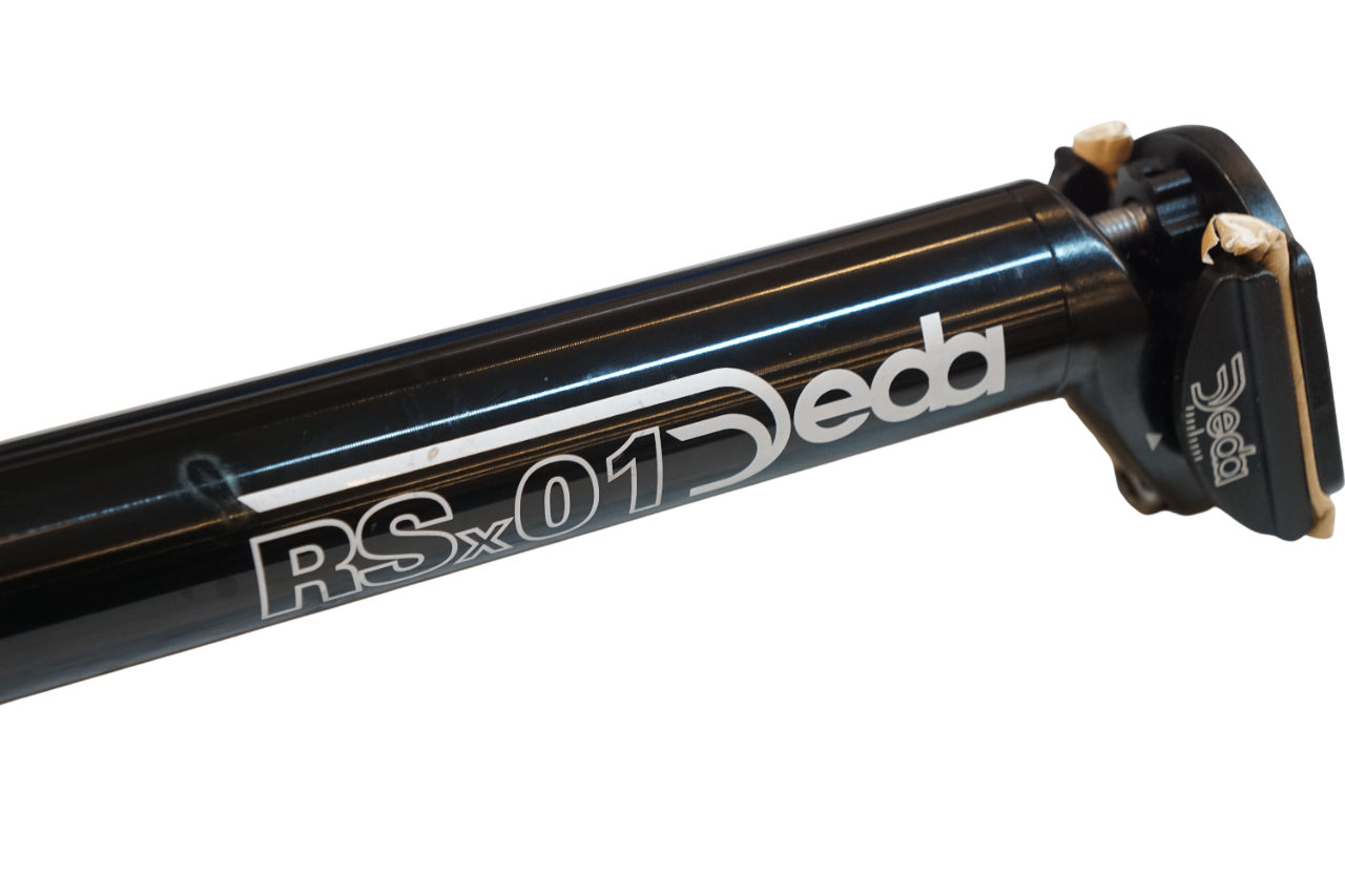 DEDA 「デダ」 RS×01 φ31.6 350mm シートポスト / バイチャリ浦和ベース