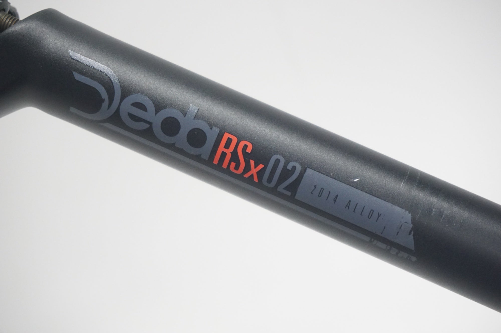 DEDA 「デダ」 RSx02 φ31.6 345mm シートポスト / 福岡店