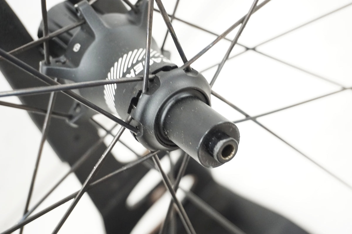 Bontrager Aura5 TLR 700Cクリンチャーホイールセット BONTRAGER 「ボントレガー」 AURA5 TLR シマノ11s ホイール