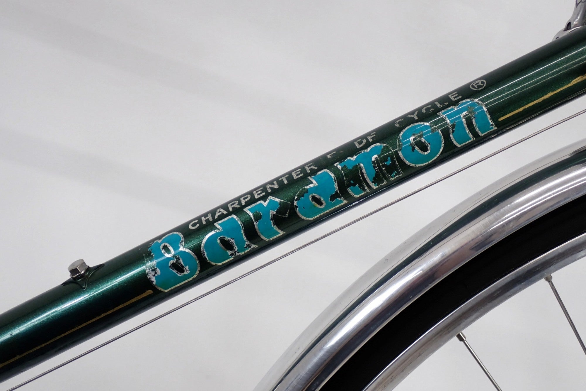 BARAMON 「バラモン」 モデル不明 年式不明 スポルティーフ / 伊勢崎店