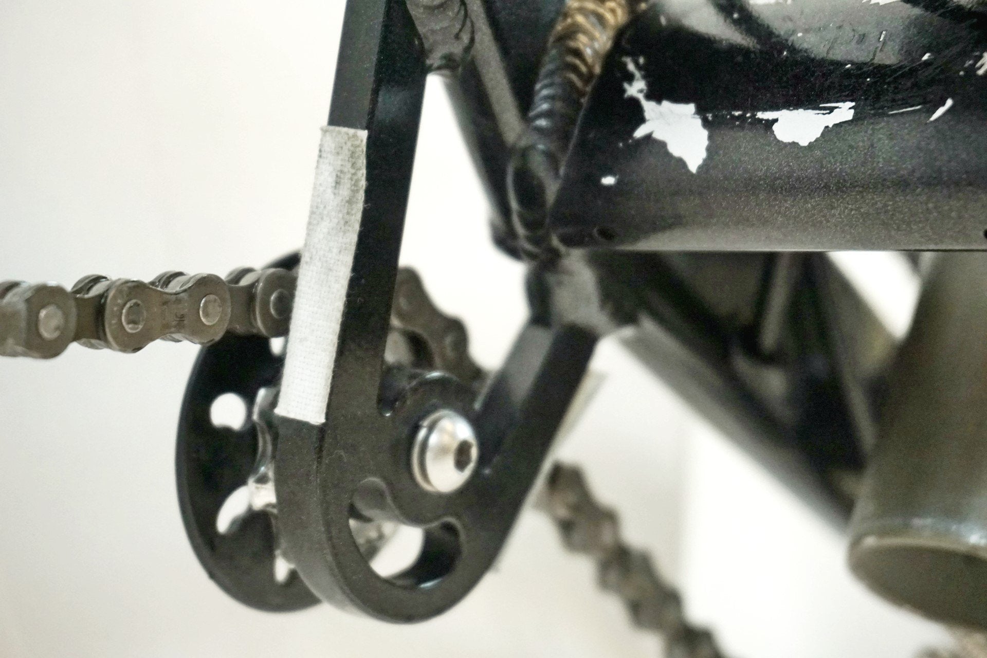 Tartaruga Type FOLDING TOP J