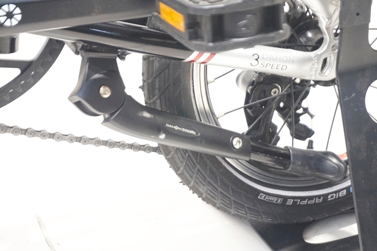 DAHON 「ダホン」 K3 2022年モデル 折り畳み自転車 / 大阪門真店