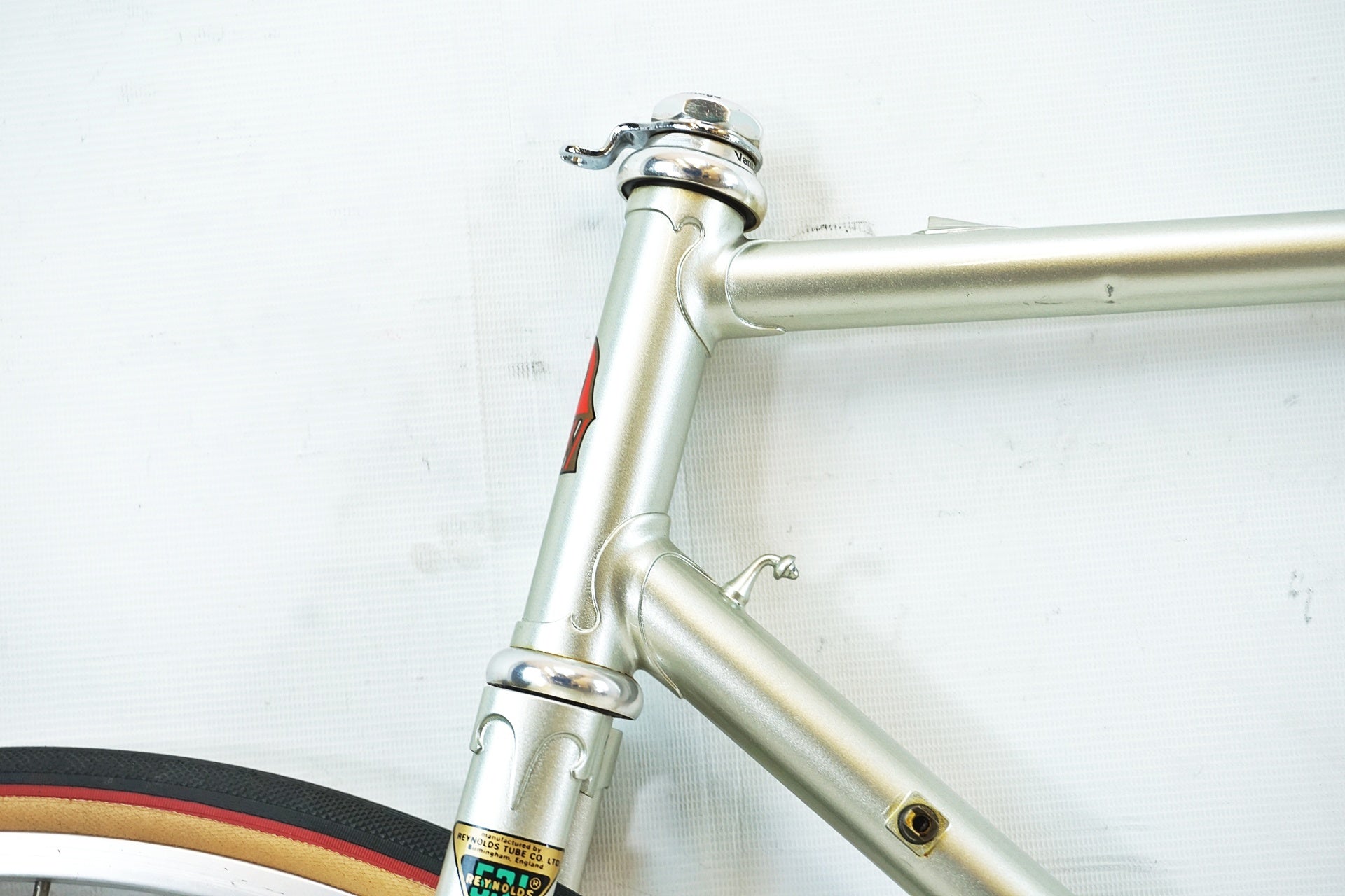 WATANABE 「ワタナベ」 ランドナー 年式不明 フレームセット / 有明ガーデン店