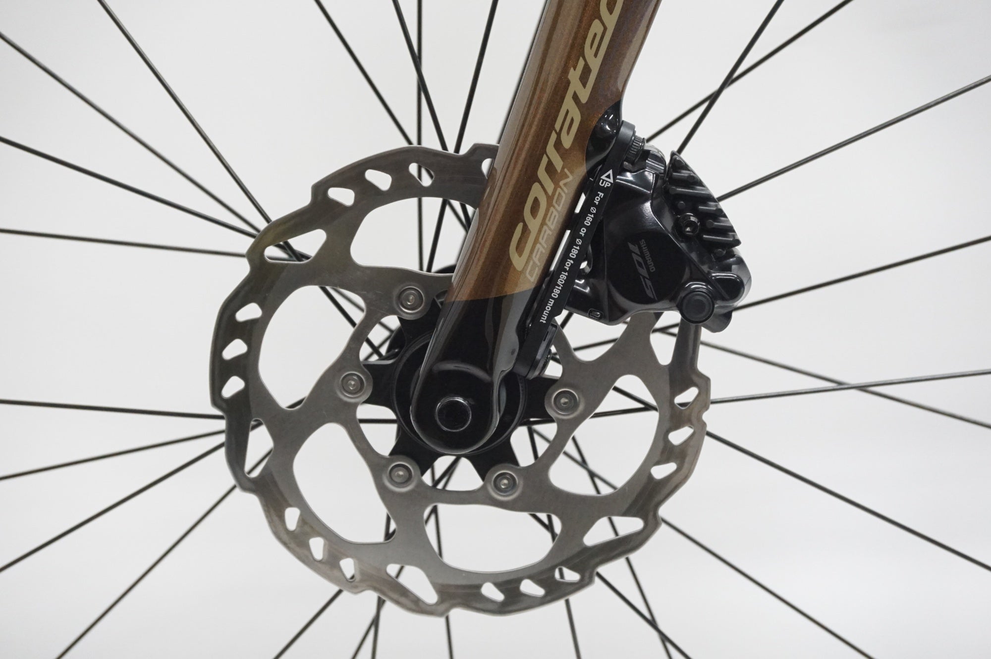 CORRATEC 「コラテック」 DOLOMITI DISC 105 2024年モデル ロードバイク / 福岡店