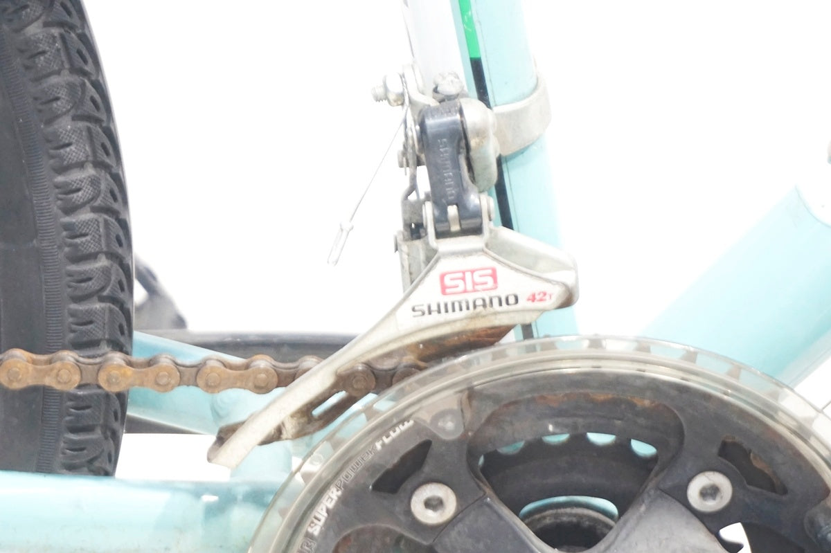 BIANCHI 「ビアンキ」 EAGLE 年式不明 24インチ キッズバイク / 大阪門真店