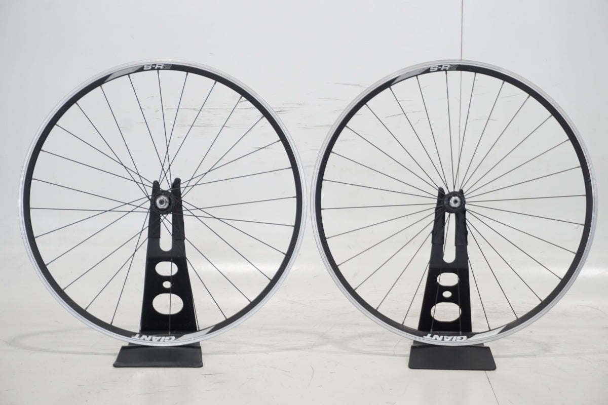 GIANT 「ジャイアント」 SR-2 SHIMANO8-9速 ホイールセット / 滋賀大津店