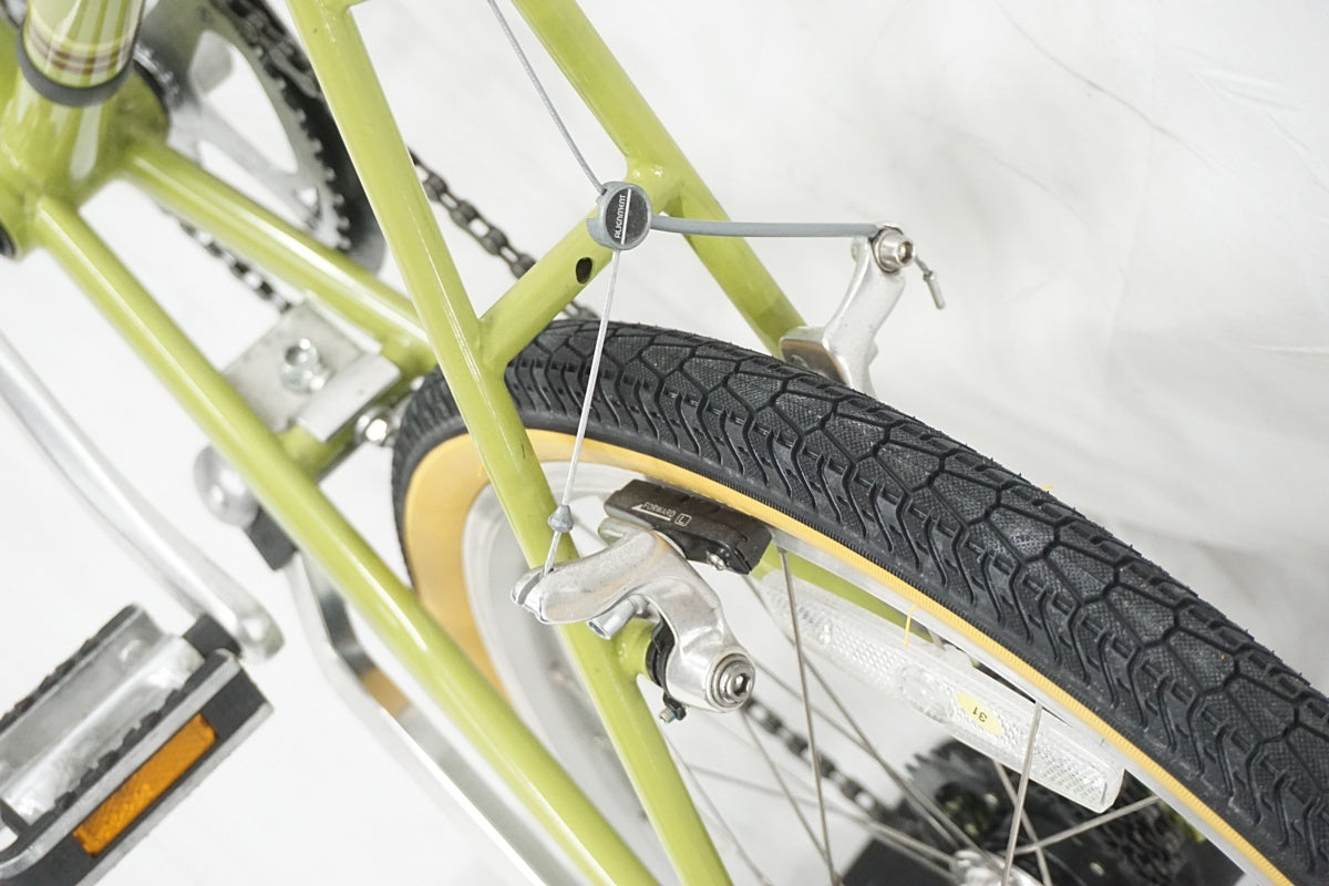 BRUNO 「ブルーノ」 MIXTE 2021年頃モデル 20インチ ミニベロ / 奈良店