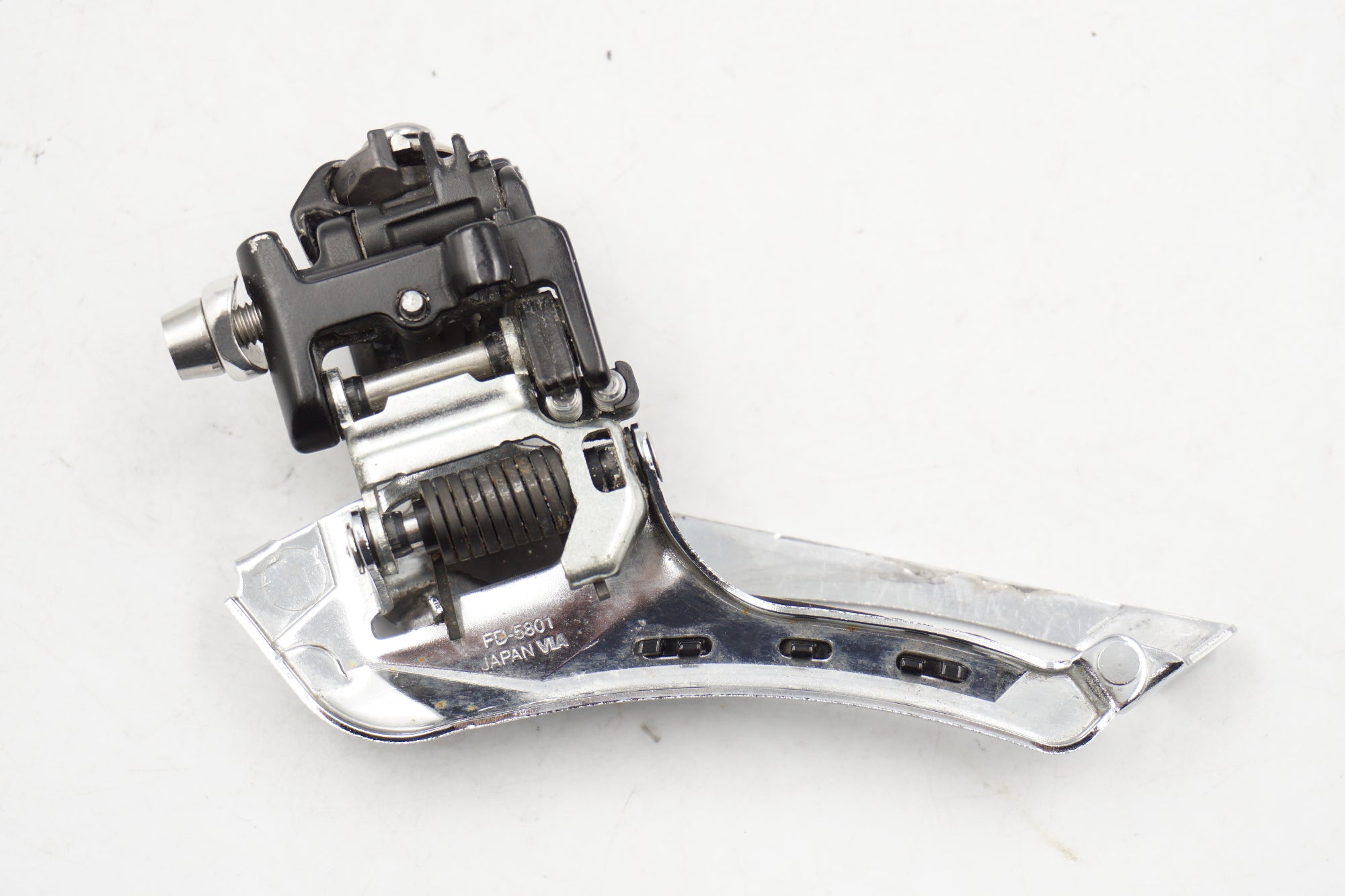 【JUNK】 SHIMANO 「シマノ」 105 FD-5801 フロントディレイラー / 奈良店