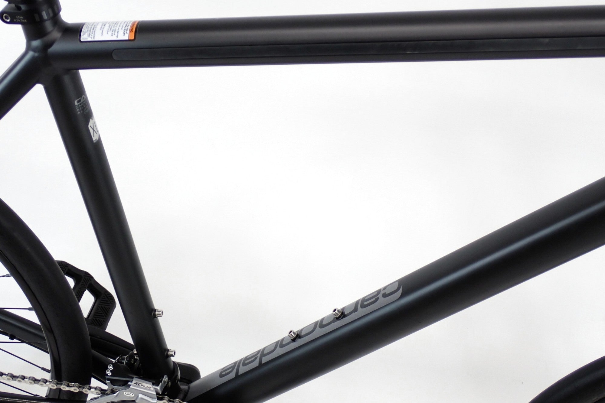 CANNONDALE 「キャノンデール」 BADBOY 4 2017年モデル クロスバイク / 伊勢崎店