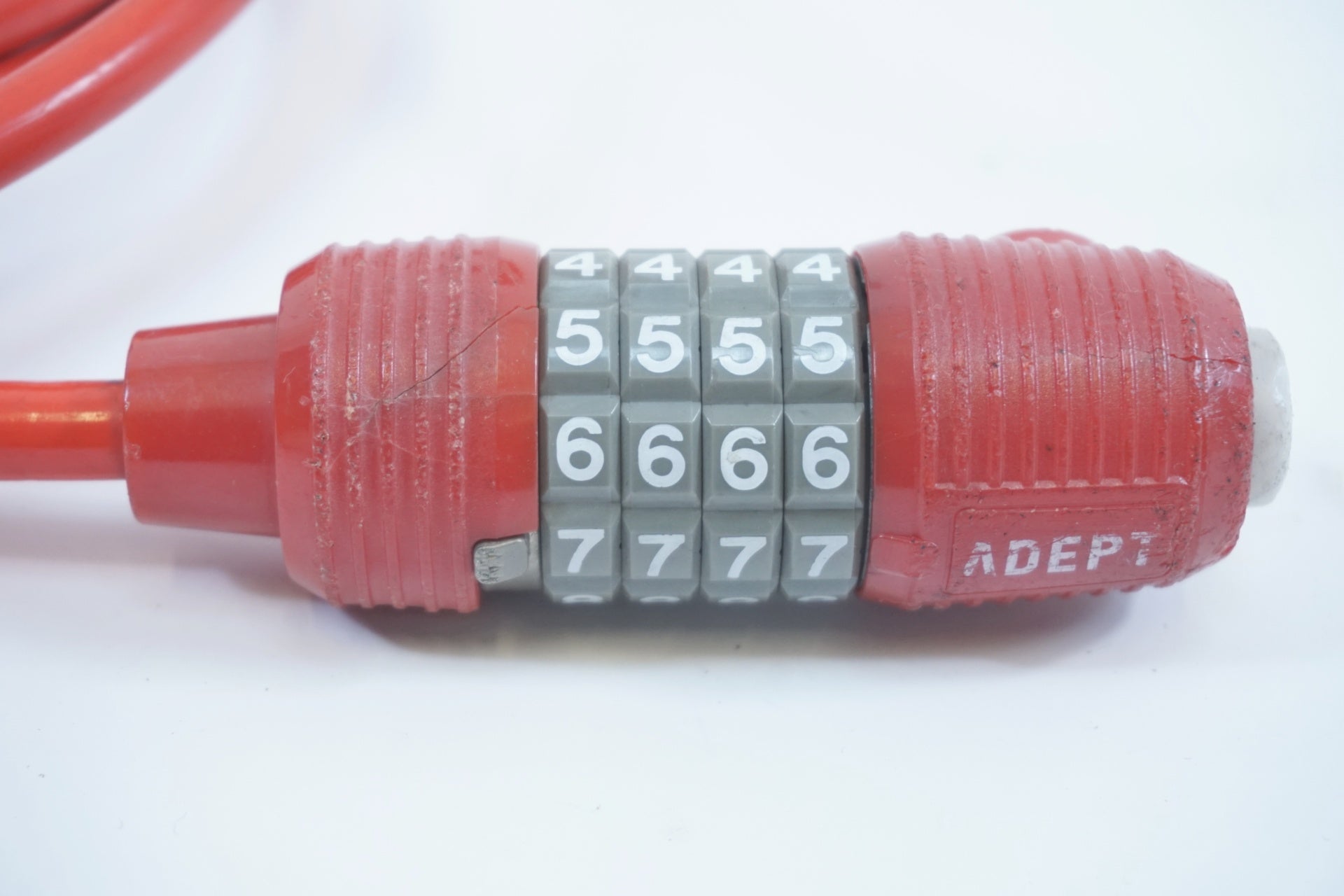 ADEPT 「アデプト」 ワイヤーロック / 有明ガーデン店