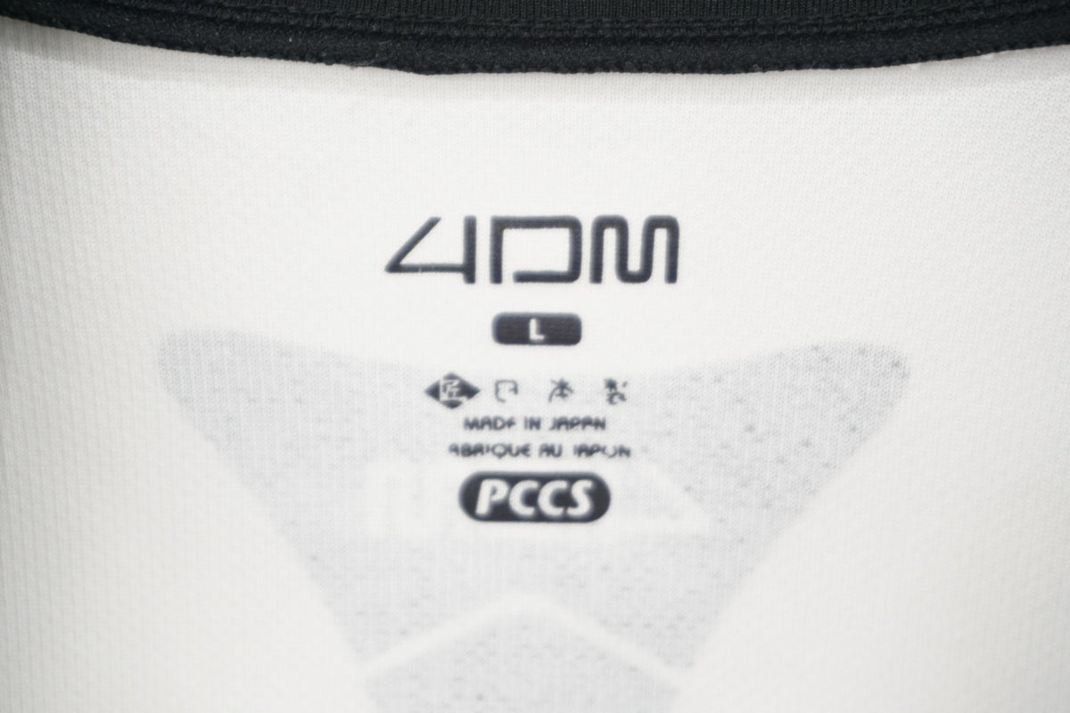 4DM 「フォーディーエム」 Lサイズ サイクルジャージ / 滋賀大津店