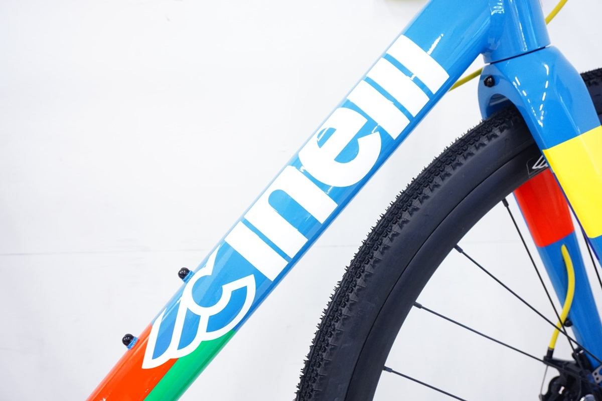 CINELLI「チネリ」 ZYDECO LALA 2024年モデル ロードバイク / 浜松店