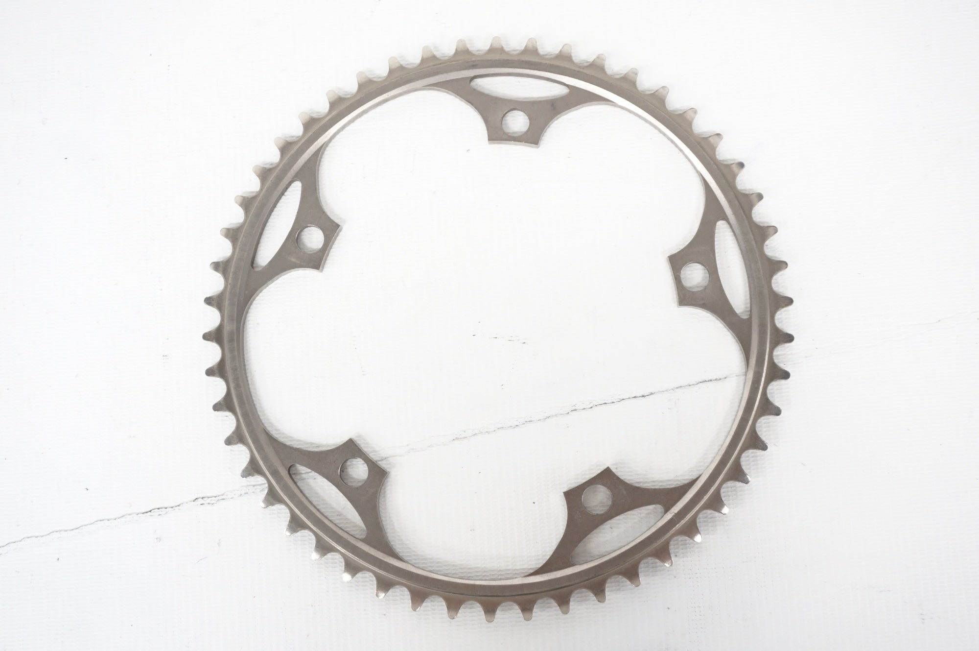 シマノチェーンリングNJS 厚歯50t SHIMANO 「シマノ」 DURA-ACE TRACK NJS 50T チェーンリング