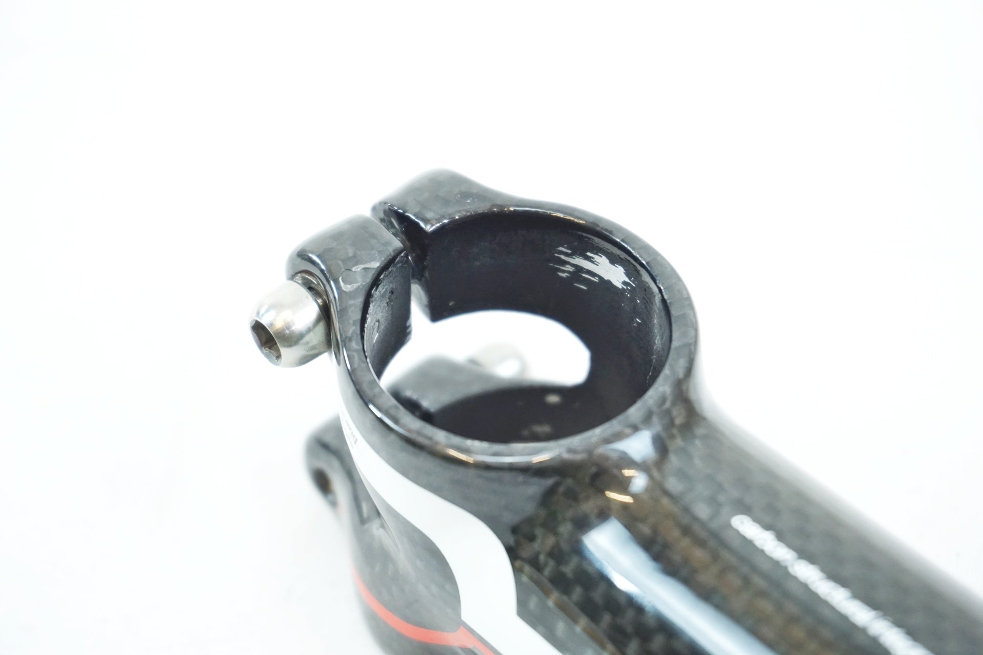 FSA 「エフエスエー」 OS99 3D FORGED AL7050 カーボン Φ31.8mm 90mm ステム / 有明ガーデン店