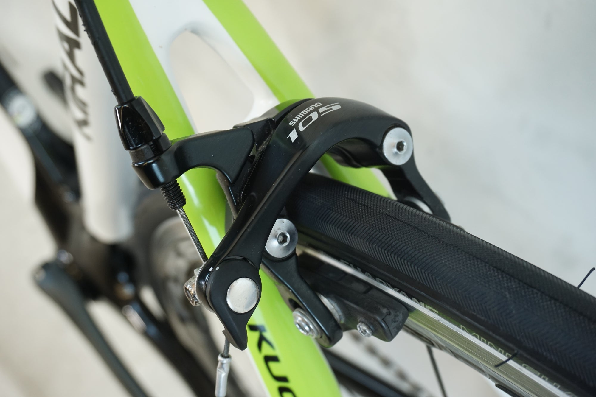 KUOTA 「クオータ」 KIRAL 105 2015年モデル ロードバイク / 有明ガーデン店