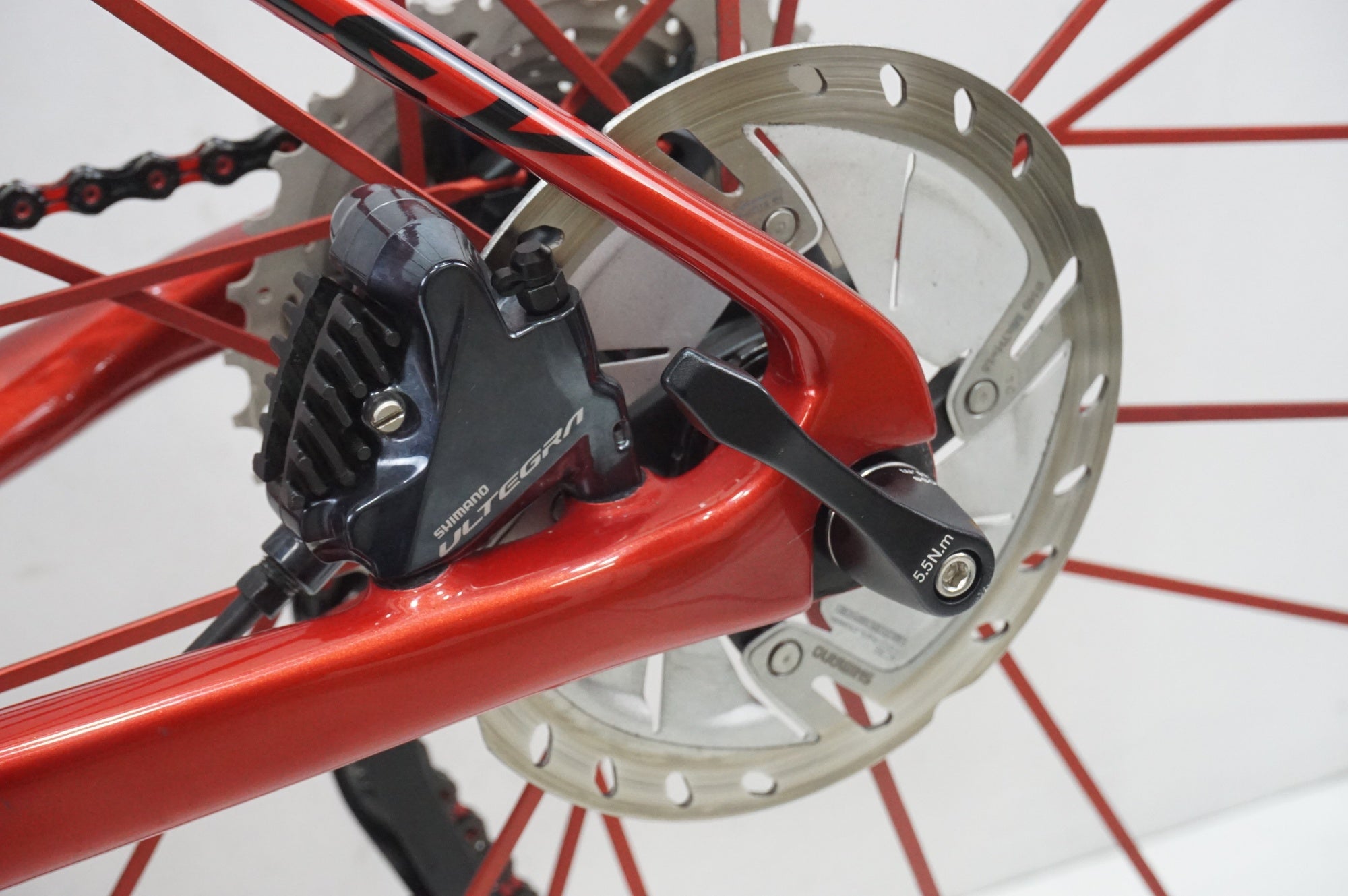 RIDLEY 「リドレー」 FENIX SLIC DISC ULTEGRA DI2 2021年モデル カスタム ロードバイク / 大宮店