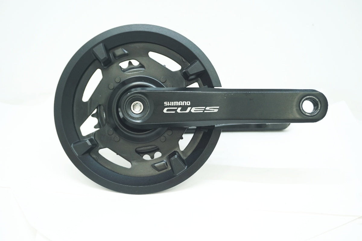 SHIMANO 「シマノ」 CUES FC-U4000 40-26T 170mm クランク / 大阪美原北インター店