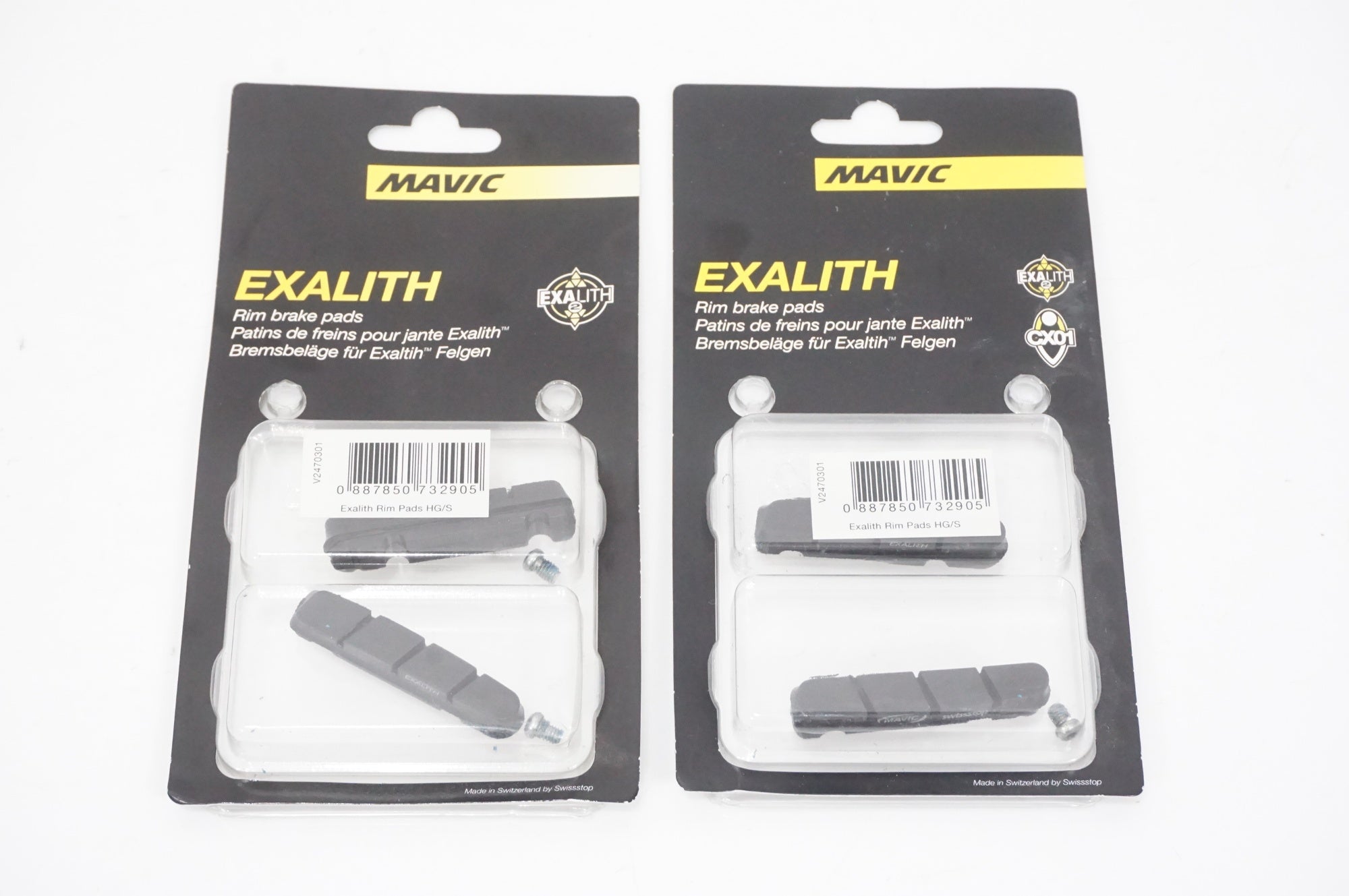 MAVIC 「マヴィック」 KSYRIUM PRO EXALITH シマノ11S ホイールセット / AKIBA店