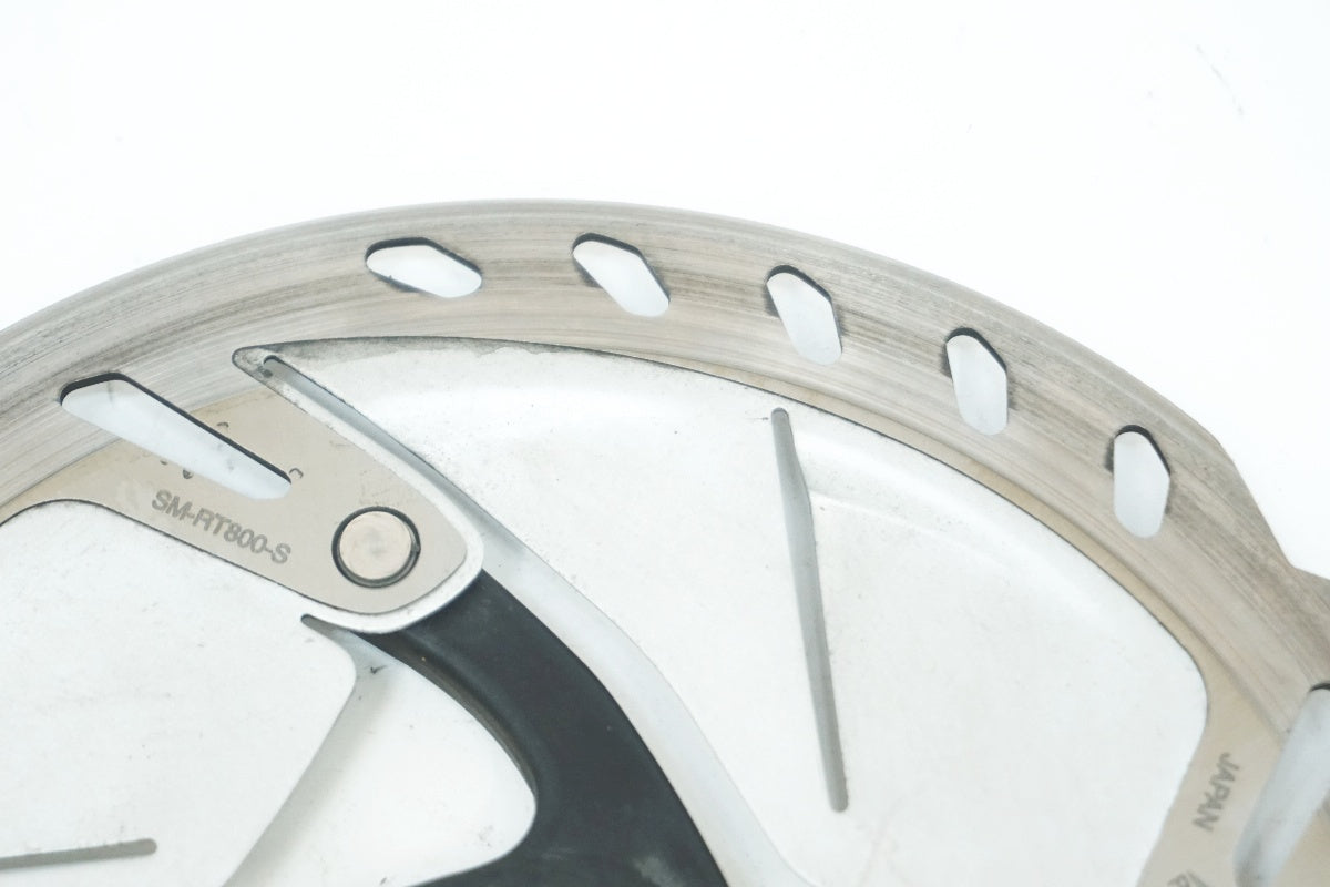 SHIMANO 「シマノ」 SM-RT800-S Φ160 ディスクローター / 大阪美原北