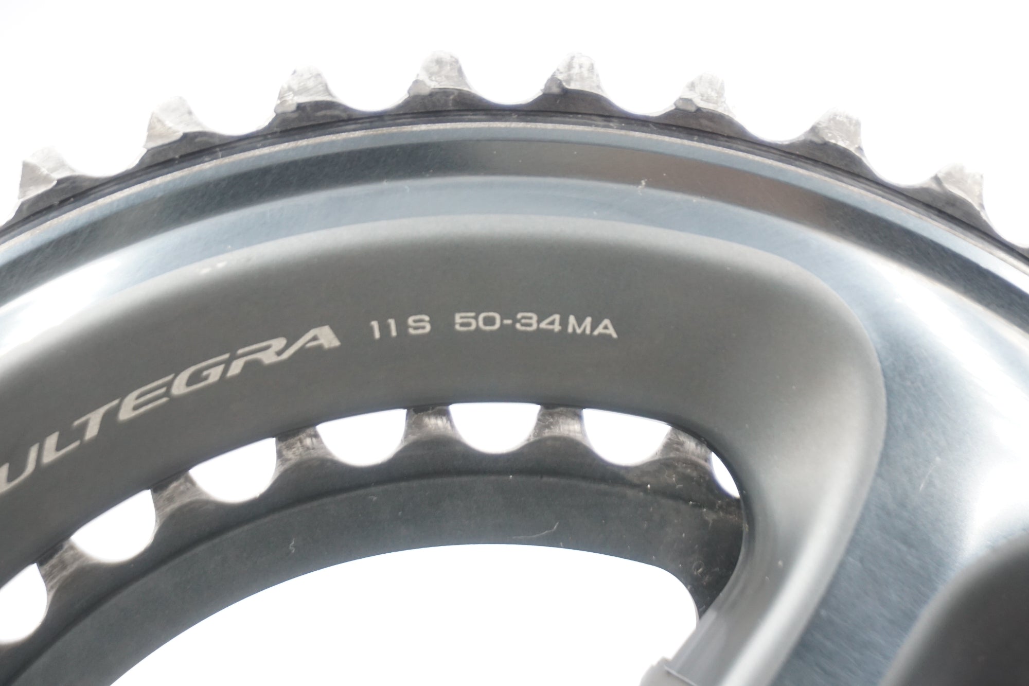 SHIMANO 「シマノ」 ULTEGRA FC-6800 50/34T 172.5mm クランクセット / 奈良店