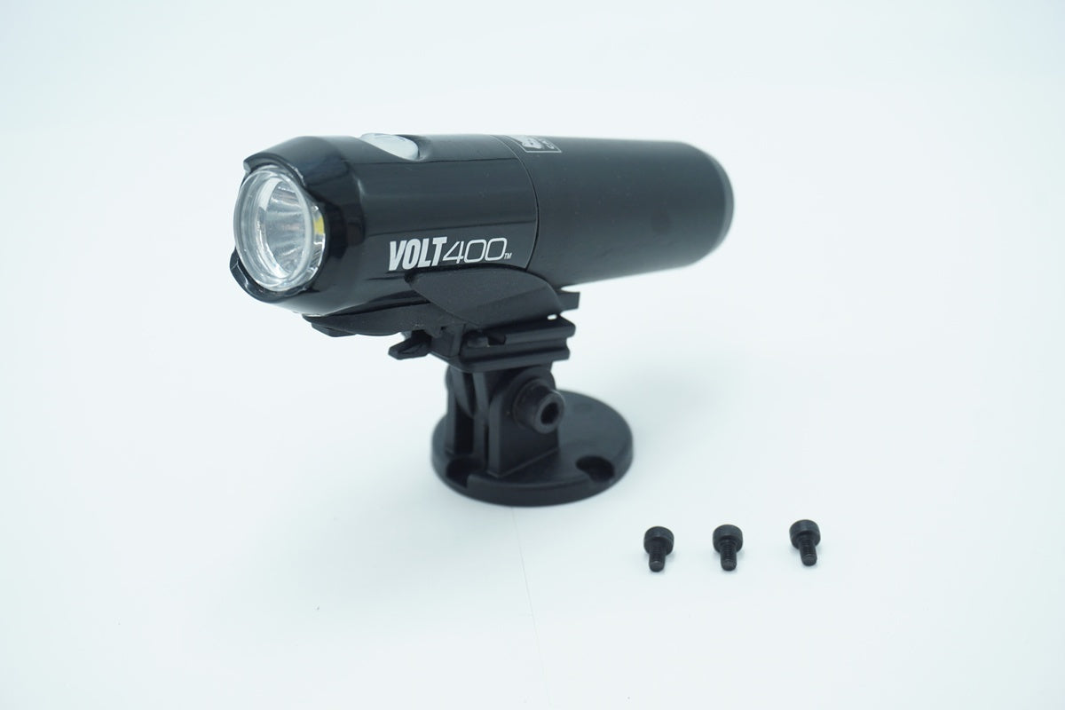 CATEYE「キャットアイ」 VOLT400 フロントライト/ 京都西院店