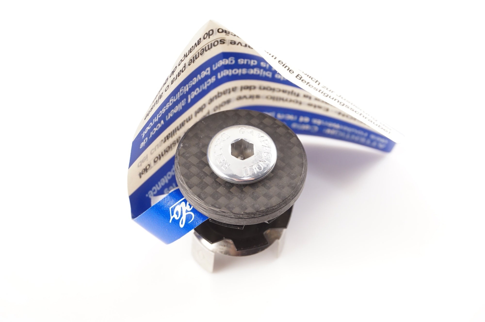 CAMPAGNOLO 「カンパニョーロ」 RECORD HIDDENSET 1-1/8 TTC ヘッド