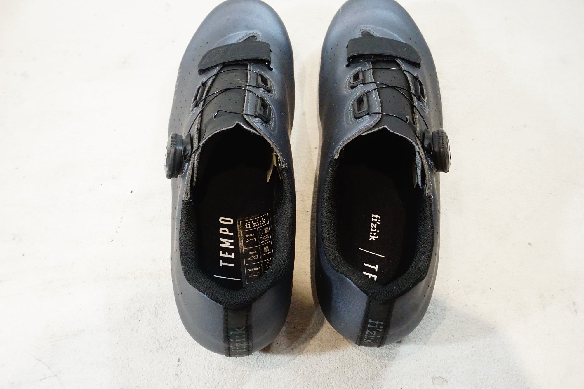 FIZIK 「フィジーク」 TEMPO OVERCURVE R5 SHOES 27.7cm シューズ / 横浜戸塚店