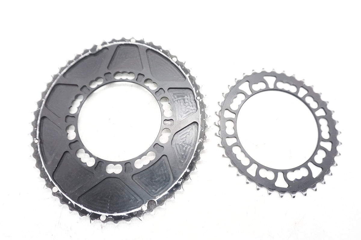 ROTOR 「ローター」 Q-RINGS 52/36T 110BCD チェーンリング / 大阪門真店