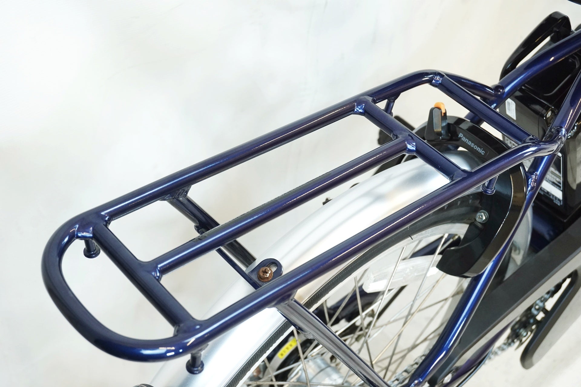 PANASONIC 「パナソニック」 ビビSL  BE-FSL033V 2025年モデル 電動アシスト自転車 / 有明ガーデン店